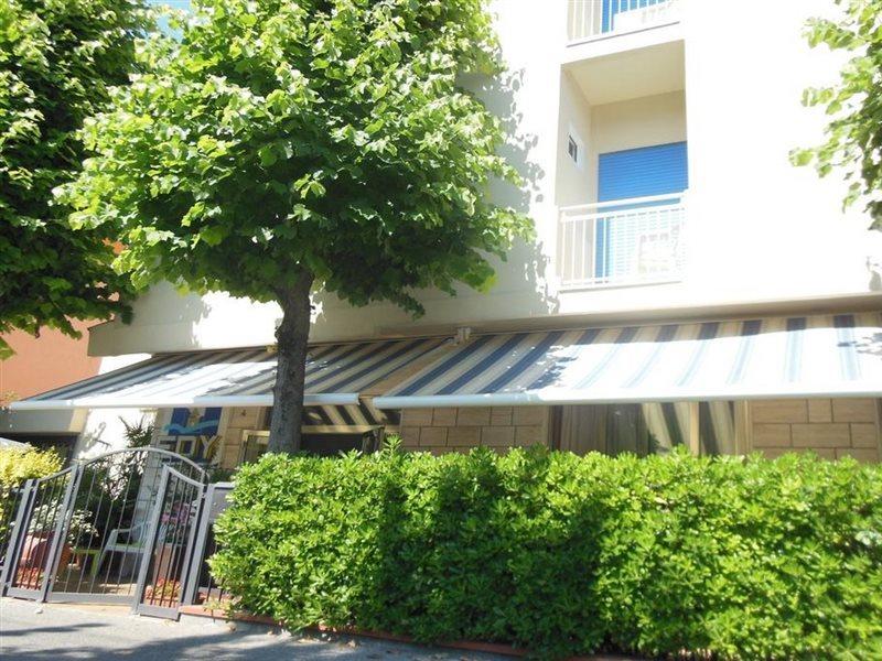 Hotel Edy Rimini Exterior photo
