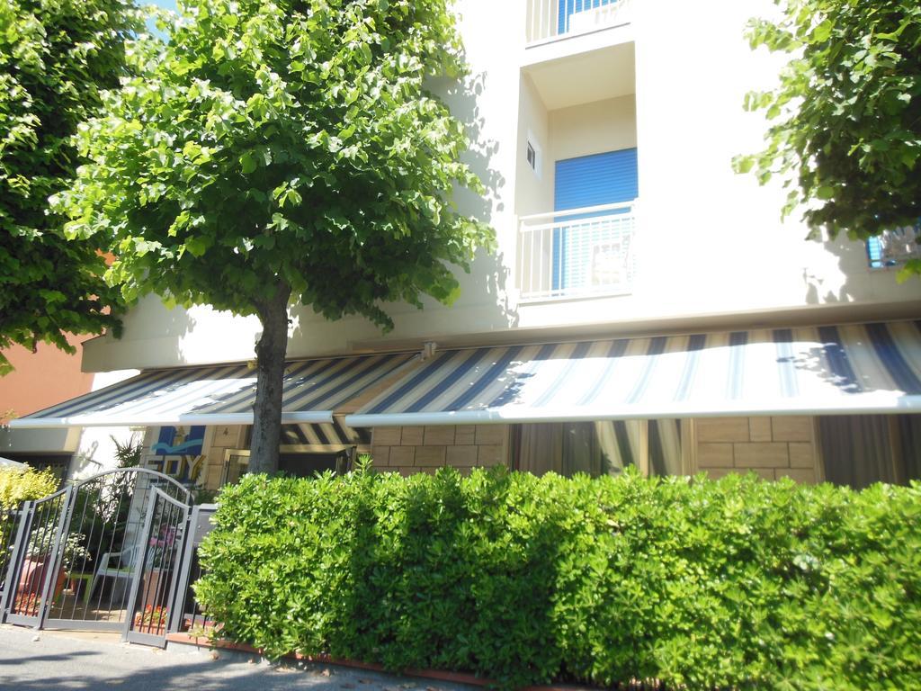 Hotel Edy Rimini Exterior photo
