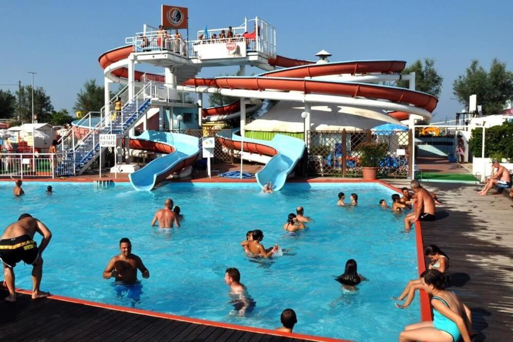 Hotel Edy Rimini Exterior photo